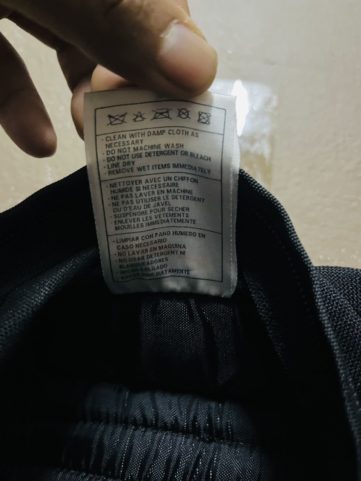 Nike × Nike ACG Vintage Nike ACG Backpack Size ONE SIZE - 8 Thumbnail