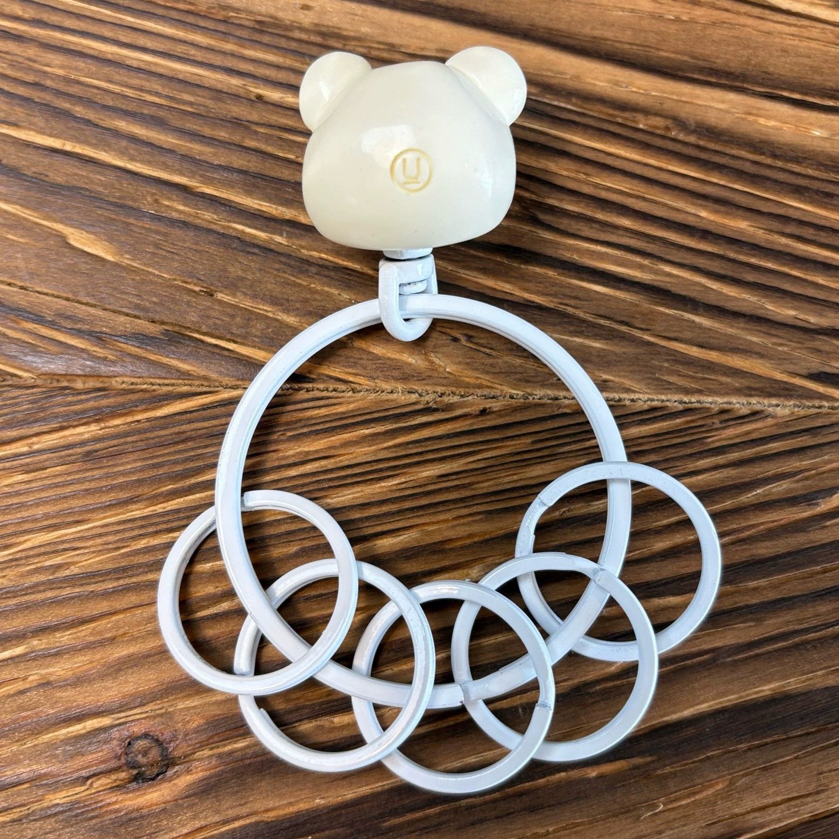 Undercover UNDERCOVER 06ss Bear Keychain Early Classic Size ONE SIZE - 2 Thumbnail