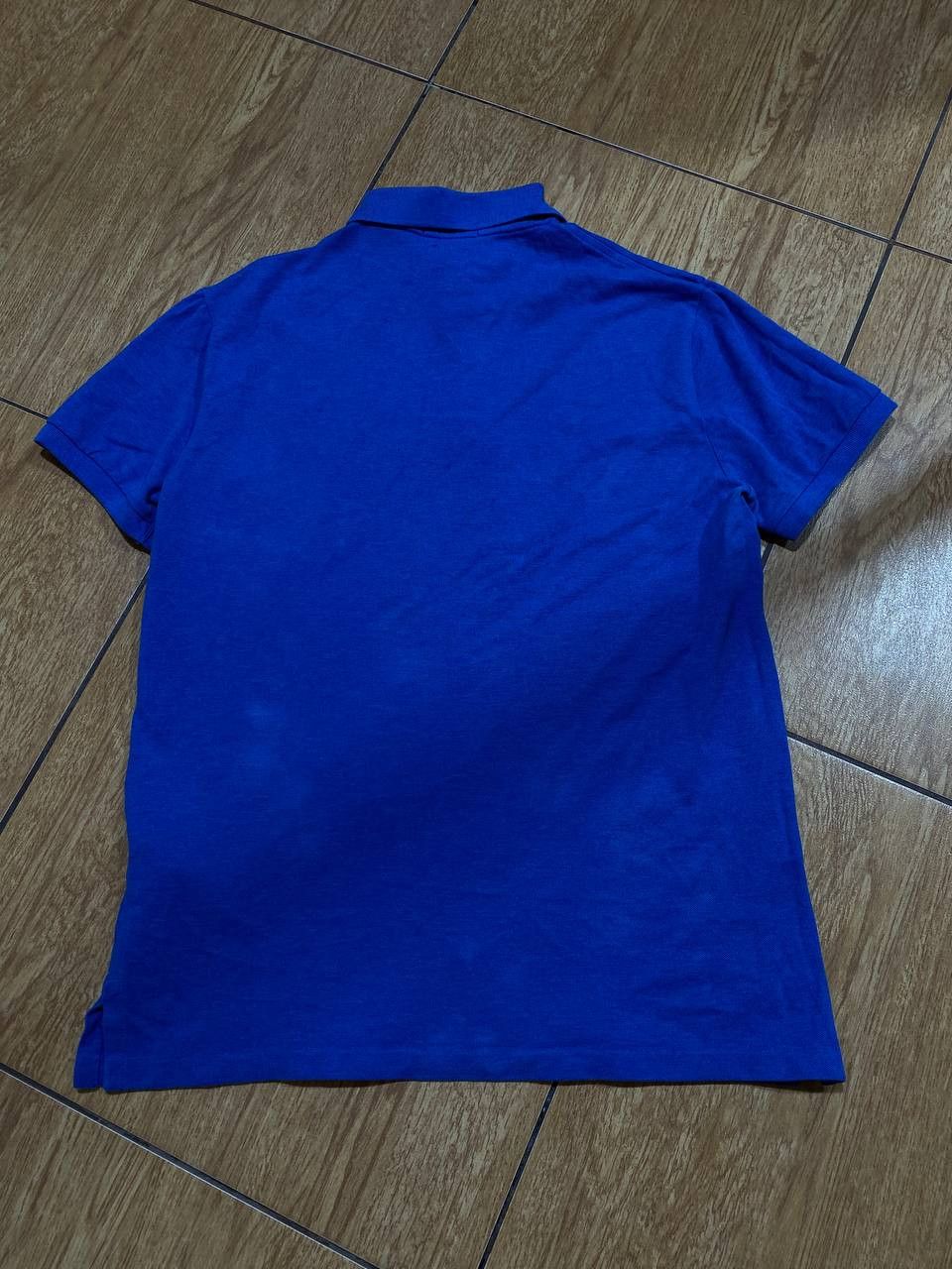 Polo Ralph Lauren Polo Ralph Lauren Y2K Logo Vintage Polo Size M Size US M / EU 48-50 / 2 - 13 Thumbnail