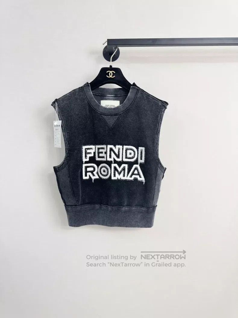 Fendi Vest