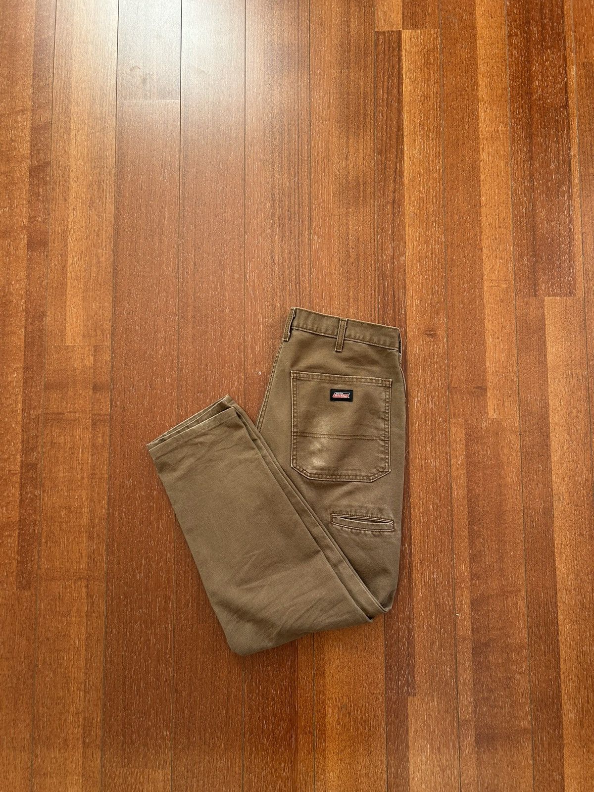 Dickies Khali Dickies work pants Size US 32 / EU 48 - 1 Thumbnail