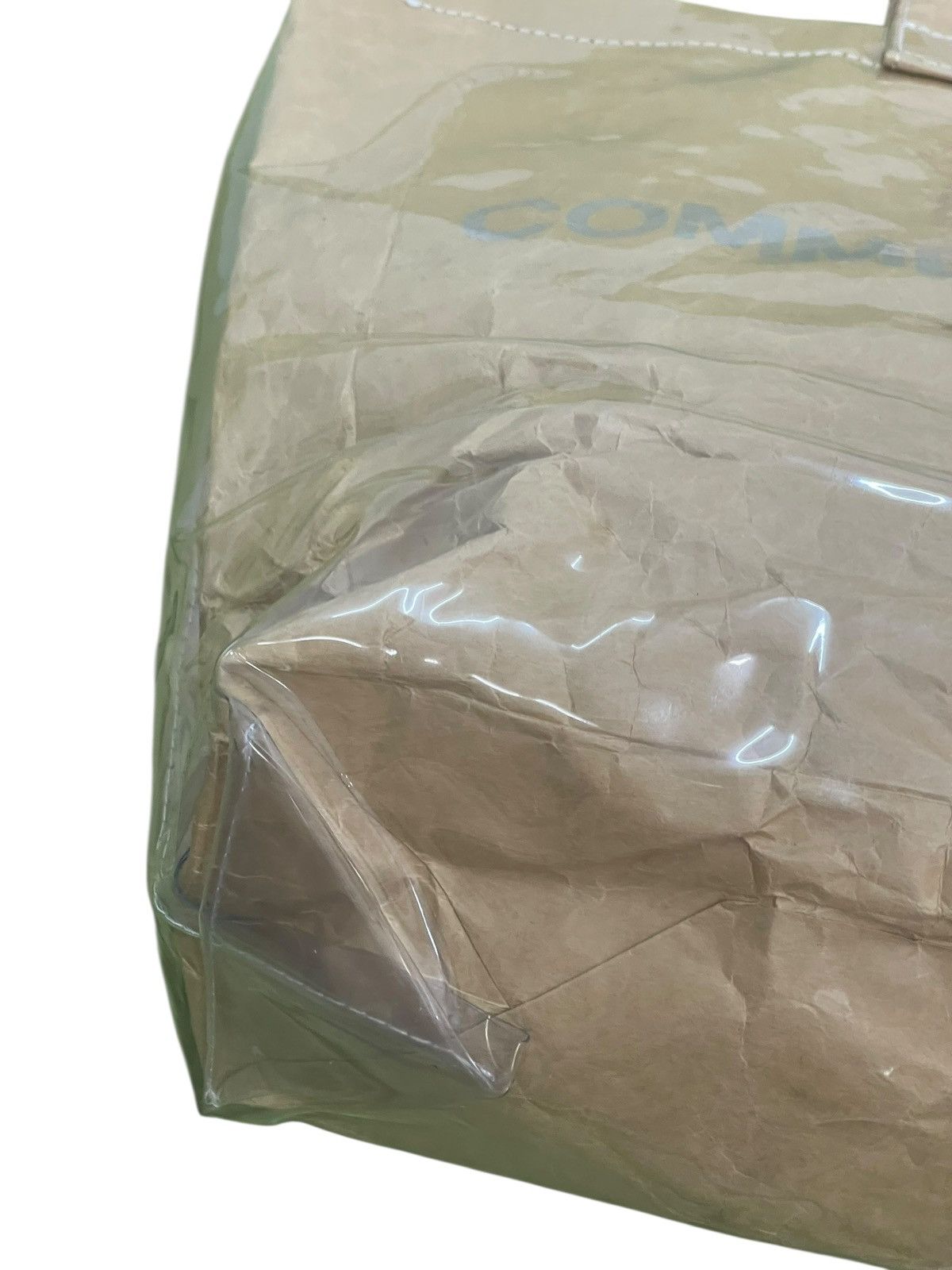 Comme des Garcons Paper Bag Comme Des Garcons Tote Bag 2🟩2 j Size ONE SIZE - 12 Thumbnail