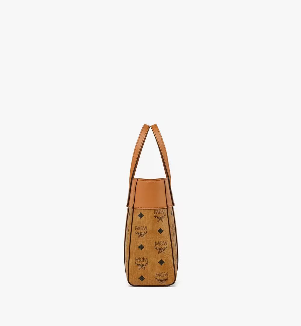 MCM o1mt1gz0125 Size: OS / Shopper Bag in Brown/Black Size ONE SIZE - 2 Thumbnail