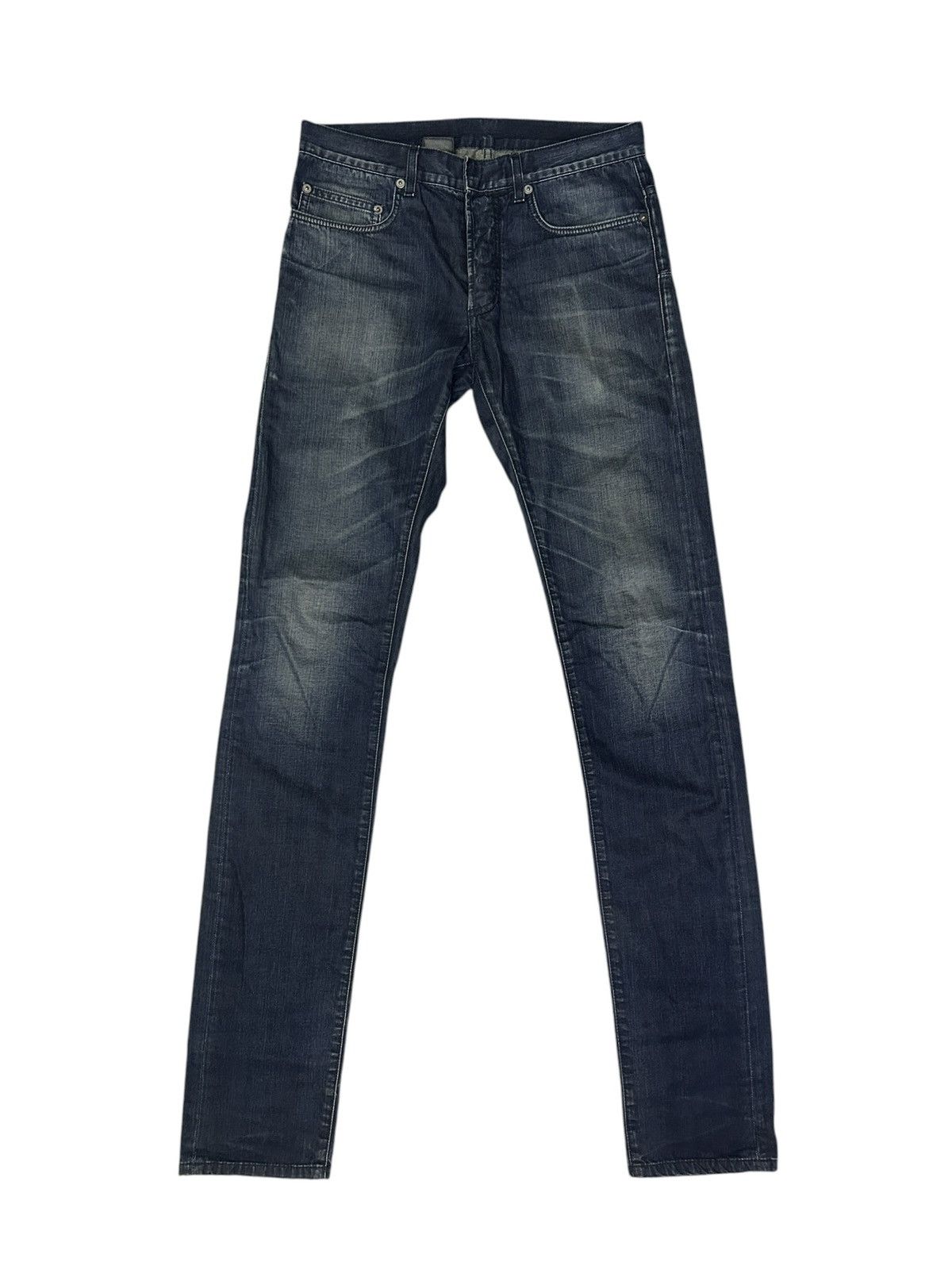 Dior KVA Slim Denim Size US 28 / EU 44 - 1 Thumbnail