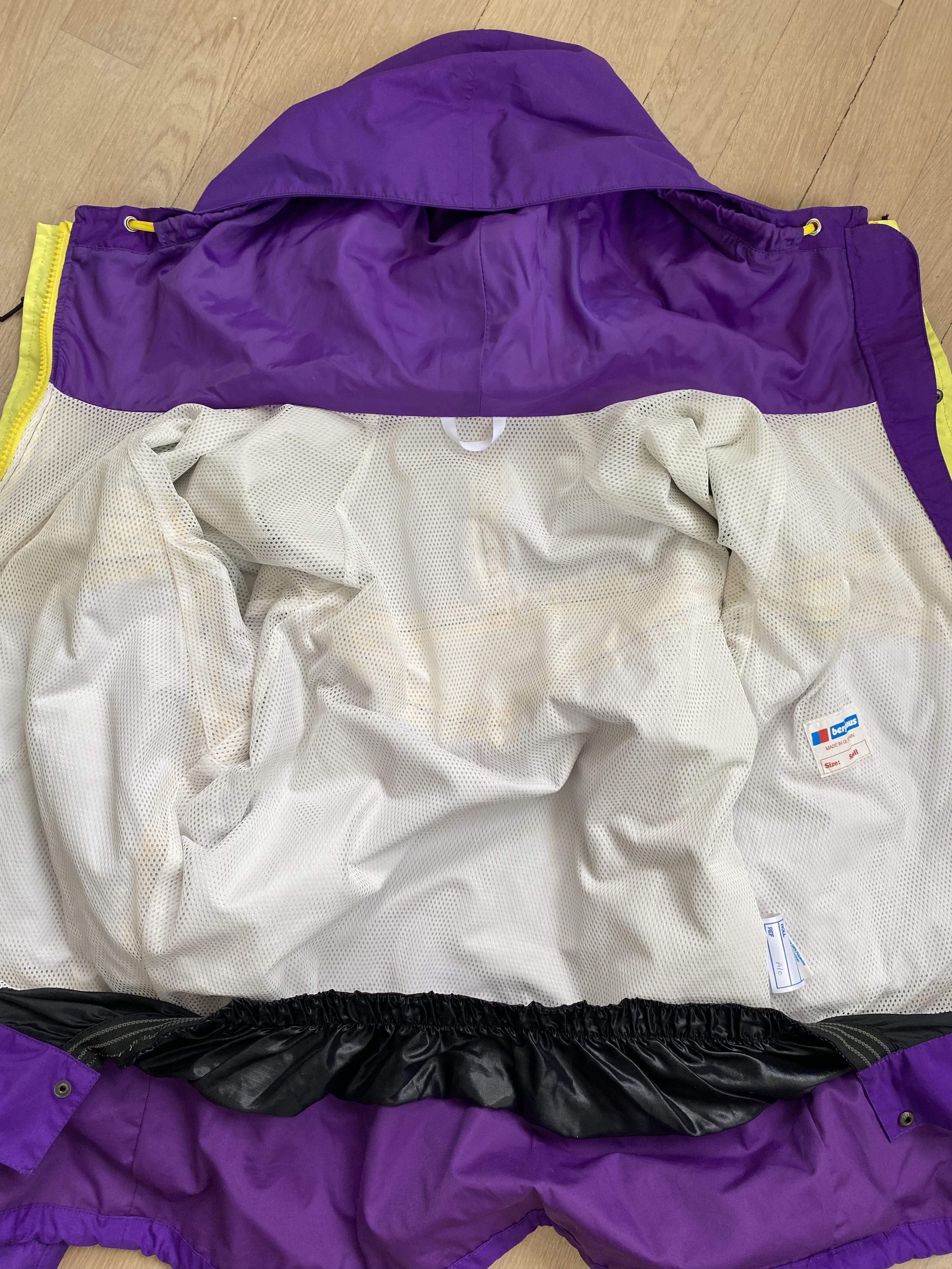Berghaus Berghaus Asgard Extrem Size US S / EU 44-46 / 1 - 3 Thumbnail