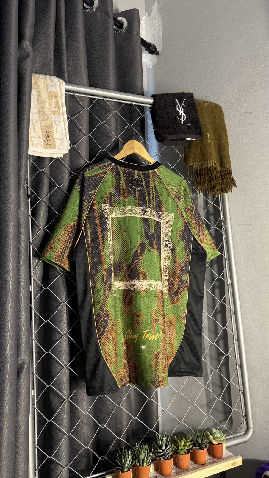 Other HOMEBOIS X MUSEUM STATUS X OAKLEY JERSEY OVP Size US XL / EU 56 / 4 - 2 Thumbnail