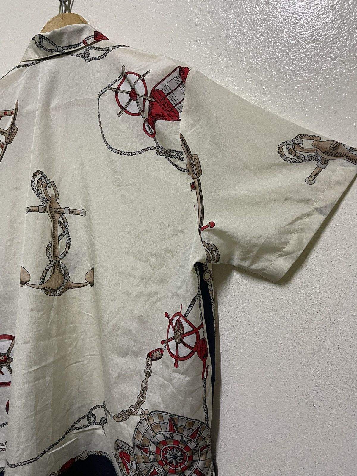 Other Ottimo Braccio Shirt Full Print Italy Size US S / EU 44-46 / 1 - 10 Thumbnail