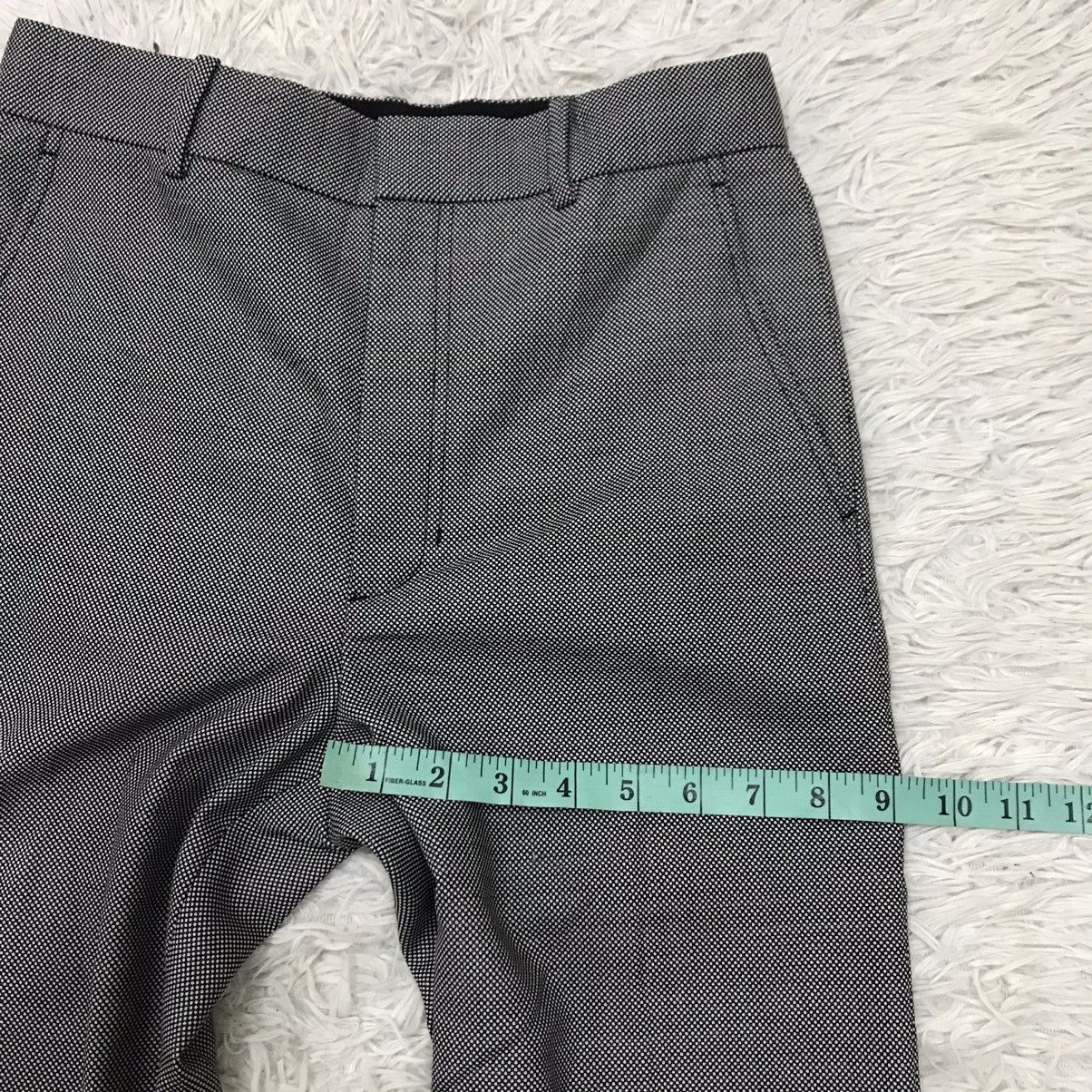 Helmut Lang HELMUT LANG PALLAZO SLACK PANTS Size 28" / US 6 / IT 42 - 19 Thumbnail