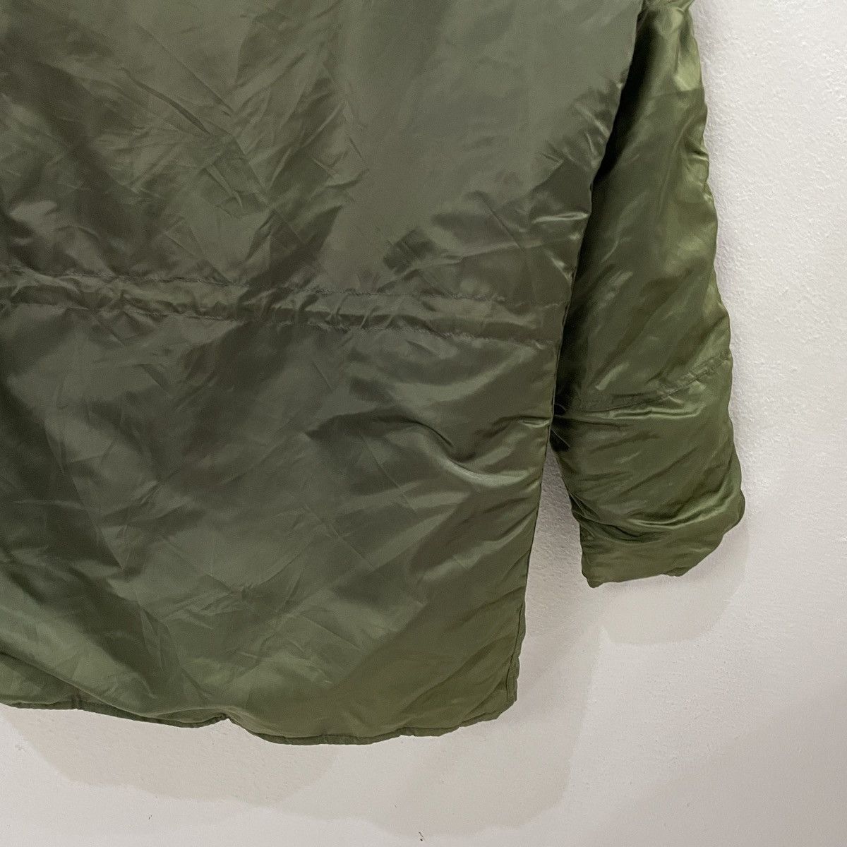 Avirex Vintage Avirex Hoodies Army Jacket Size US XL / EU 56 / 4 - 10 Thumbnail