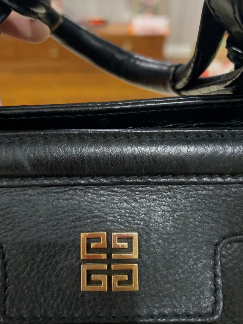 Givenchy Givenchy Full leather bag Size ONE SIZE - 3 Thumbnail