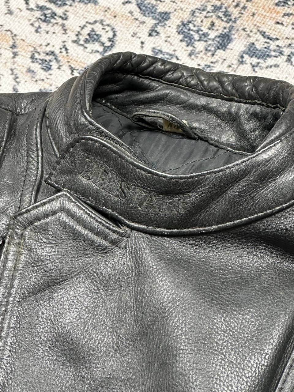 Belstaff Belstaff Leather Jacket Biker Motorcycle Size US S / EU 44-46 / 1 - 4 Thumbnail