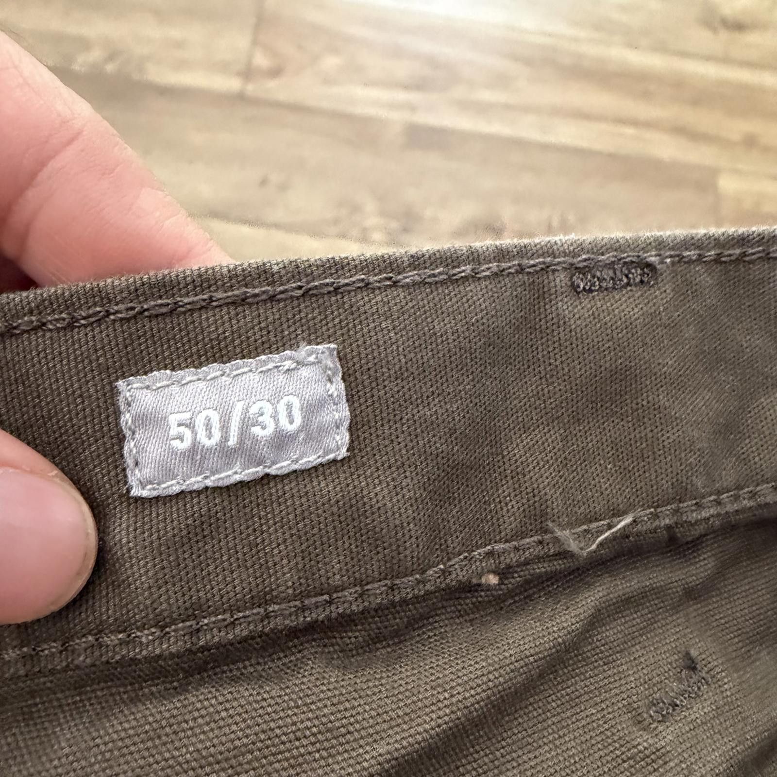 Ariat Ariat Rebar M4 Relaxed Straight Brown Work Pants 50x30 Size US 44 / EU 60 - 4 Thumbnail