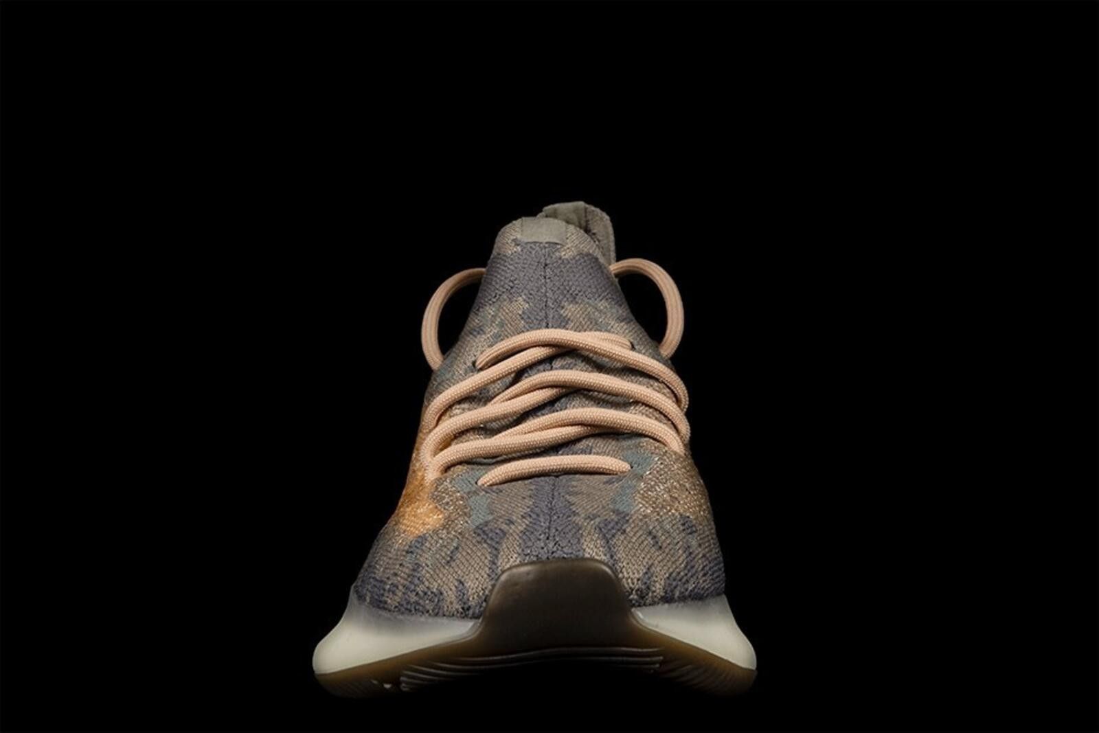 Adidas adidas Yeezy Boost 380 Mist Non-Reflective FX9764 US13.5 Size US 14 / EU 47 - 4 Thumbnail