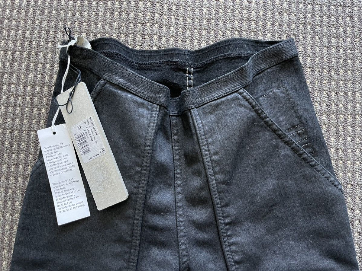 Rick Owens Drkshdw Wax Denim Size US 28 / EU 44 - 3 Thumbnail