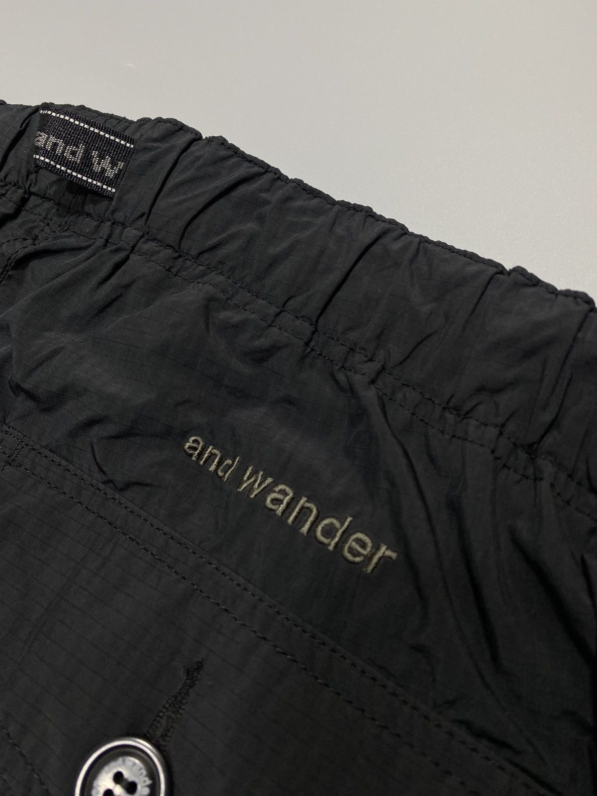 And Wander Oversized Cargo Pants Size US 34 / EU 50 - 11 Thumbnail