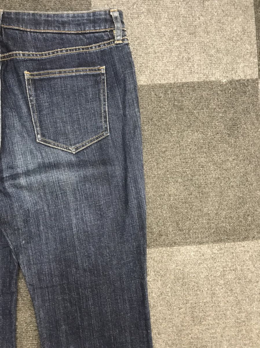 Japanese Brand Flare🔥Uniqlo Flare Stretchable Jeans F14 Size US 32 / EU 48 - 10 Thumbnail