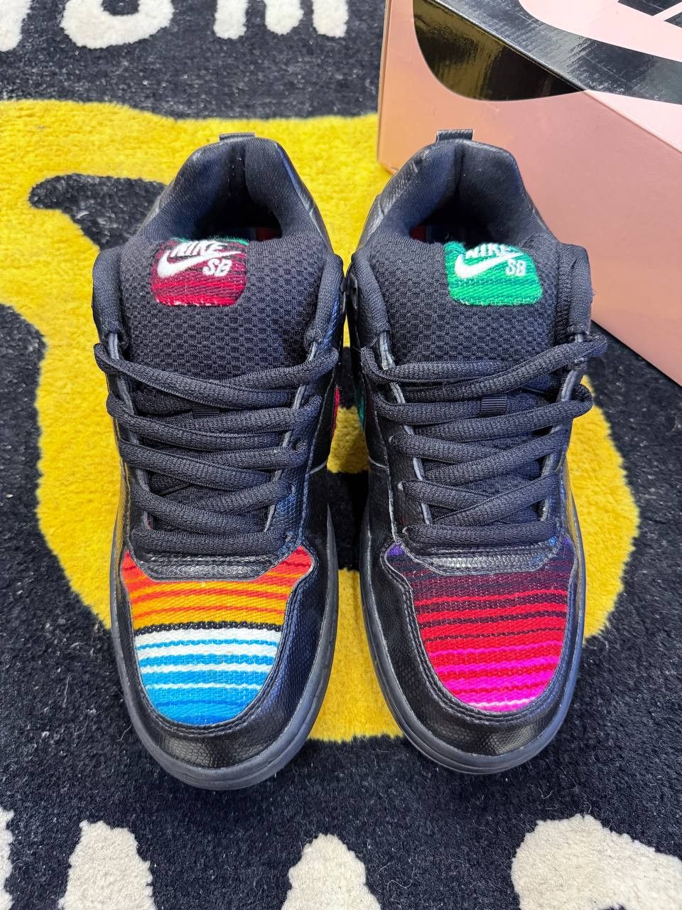 Nike Nike Paul Rodriguez Zoom Air Elite Michael Hernandez (2005) Size US 9.5 / EU 42-43 - 4 Thumbnail