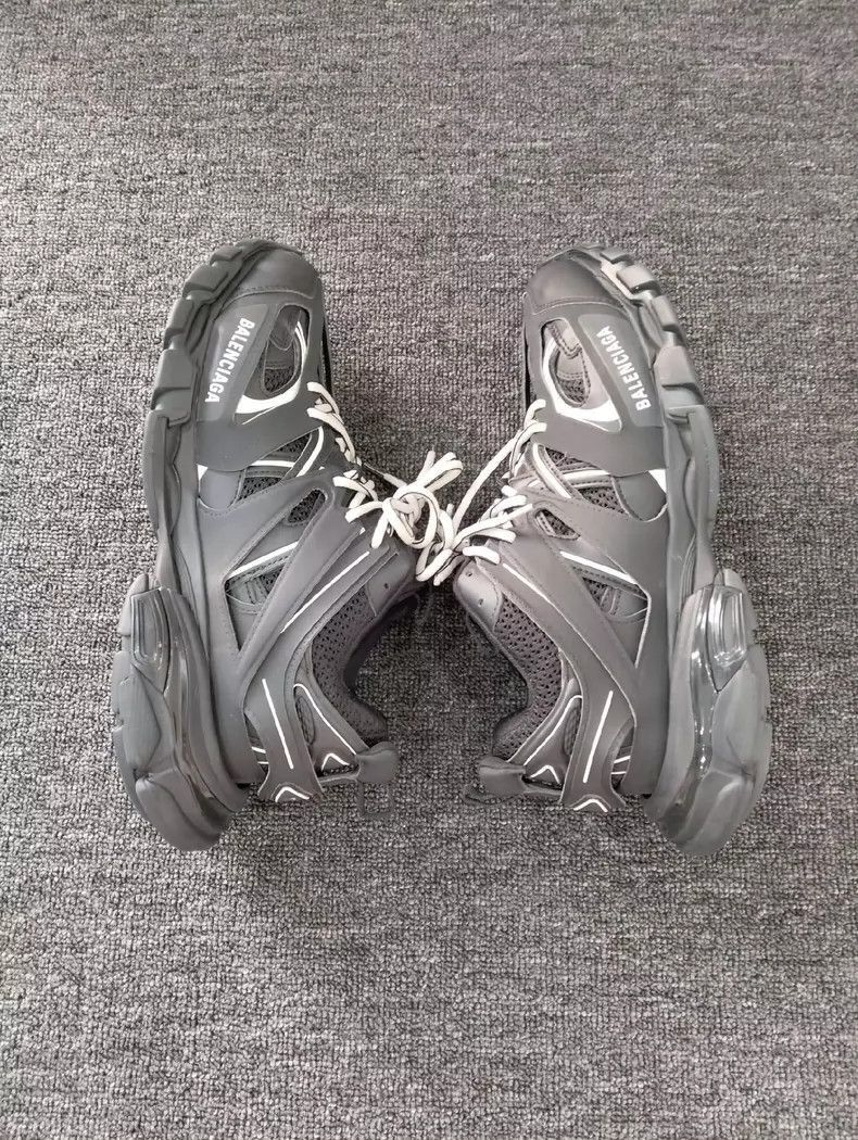 Balenciaga BALENCIAGA Track Sneakers Size 42-2506 Size US 9 / EU 42 - 4 Thumbnail