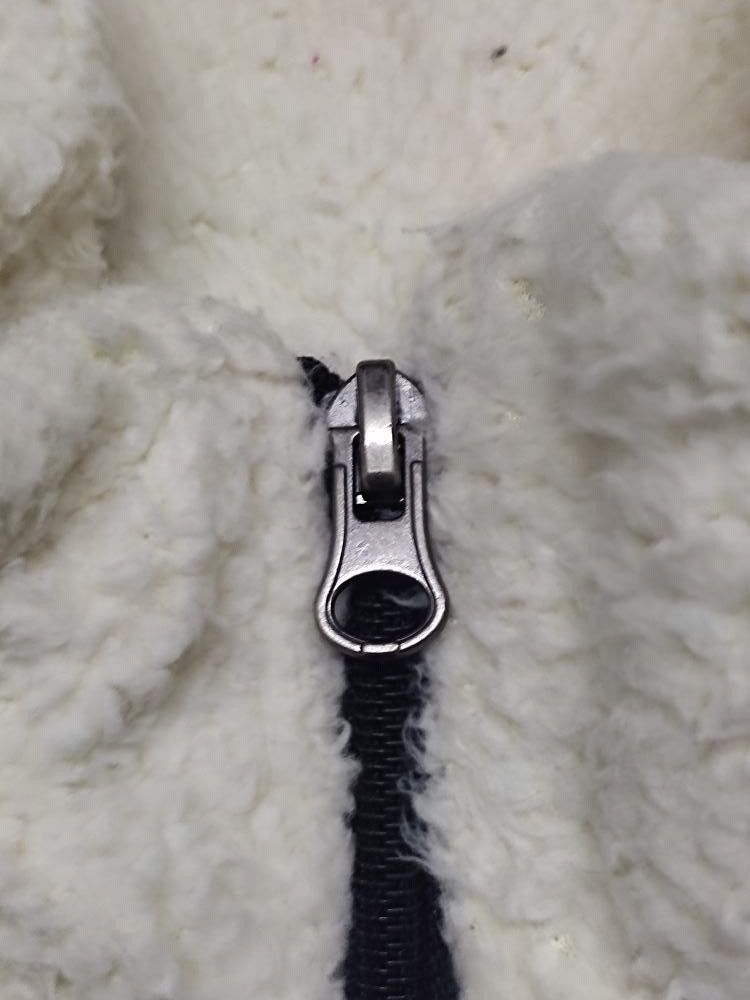 Japanese Brand UNIAPPAREL BRANDS ZIPPER FUR JACKET Size US M / EU 48-50 / 2 - 3 Thumbnail