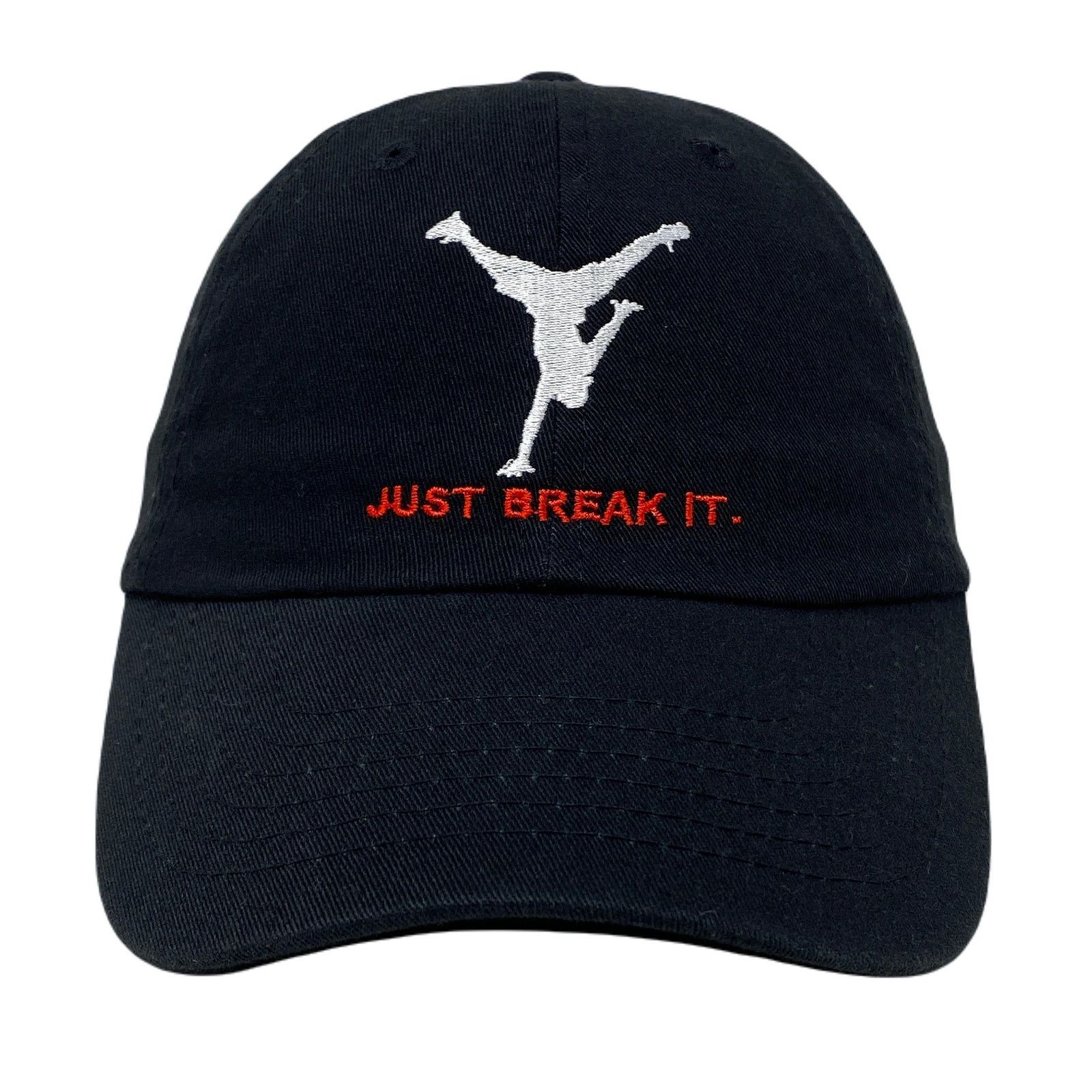 Other Breakdance Dad Hat Size ONE SIZE - 3 Thumbnail