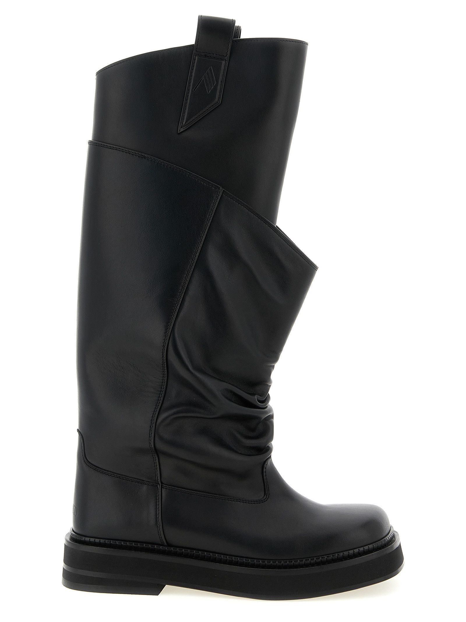 The Attico 'Robin Passeggiata' Combat Boots Size US 7 / IT 37 - 1 Thumbnail