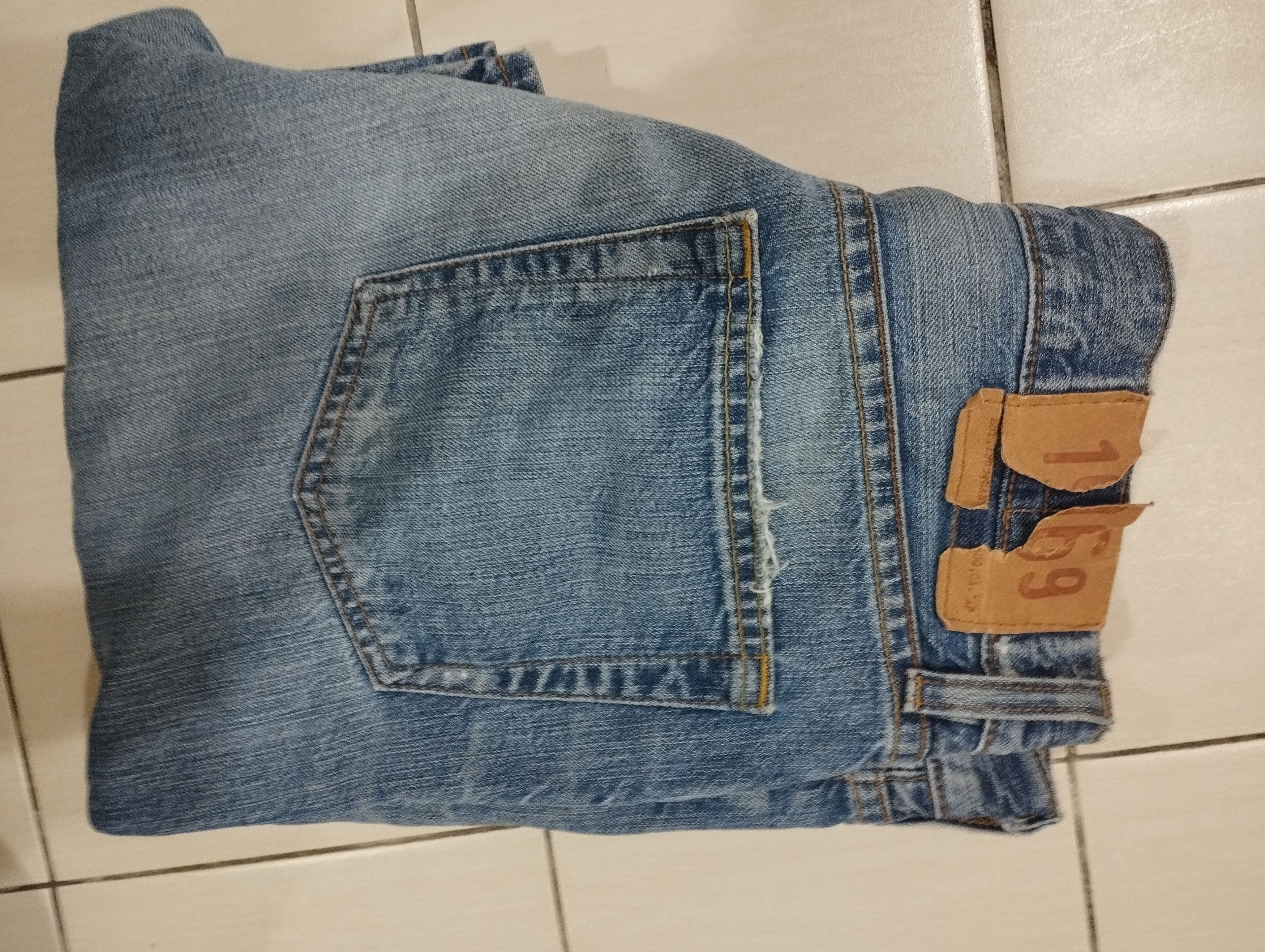 Other Gap Slim Boot fit Size US 33 - 3 Thumbnail