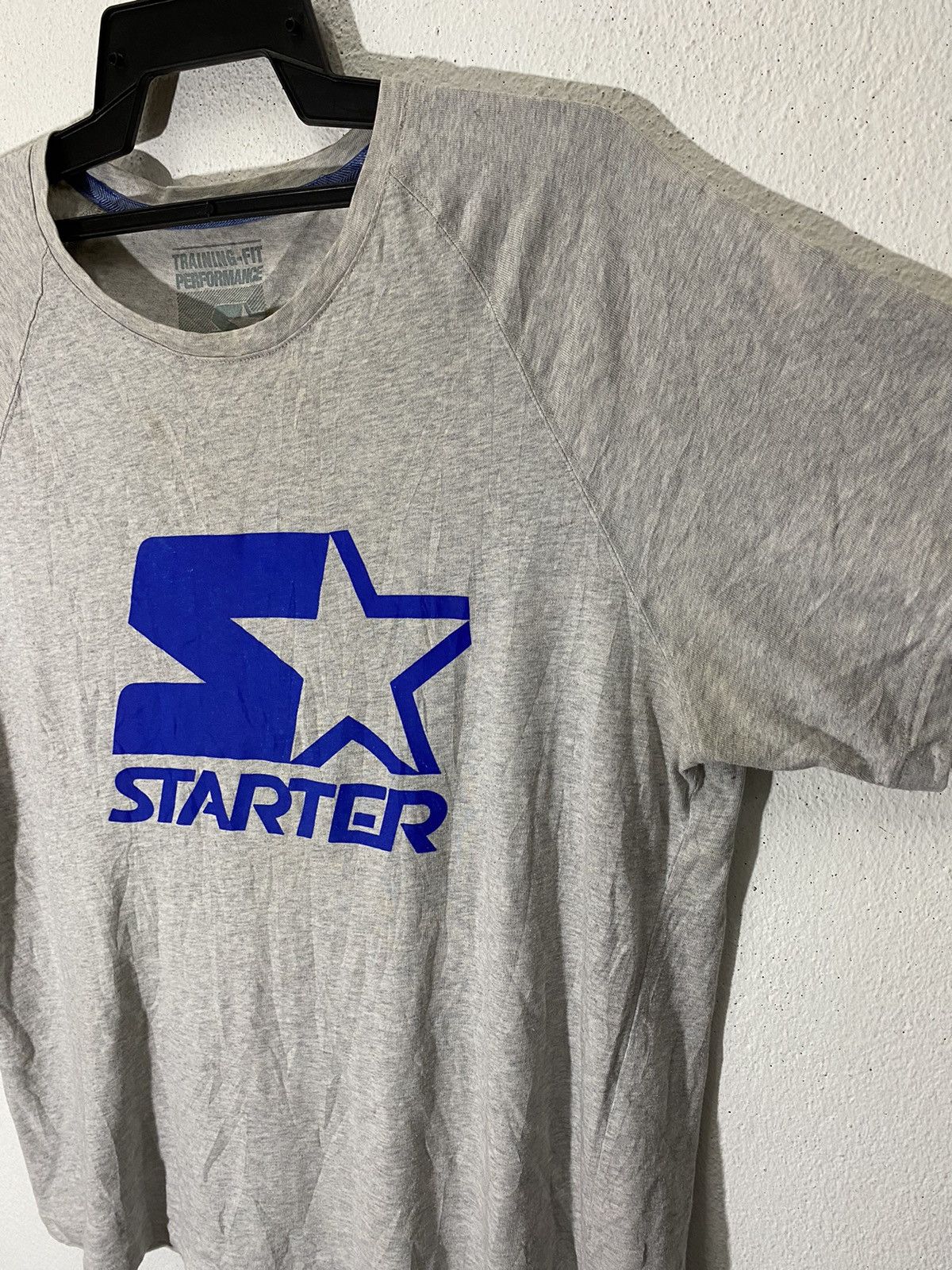 Japanese Brand × Starter STARTER SPELL OUT Size US XL / EU 56 / 4 - 5 Thumbnail