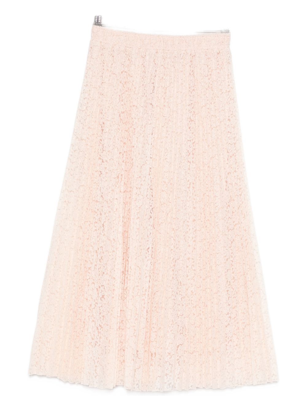 Ermanno Scervino EMBROIDERED LONG SKIRT Size 30" / US 8 / IT 44 - 1 Thumbnail