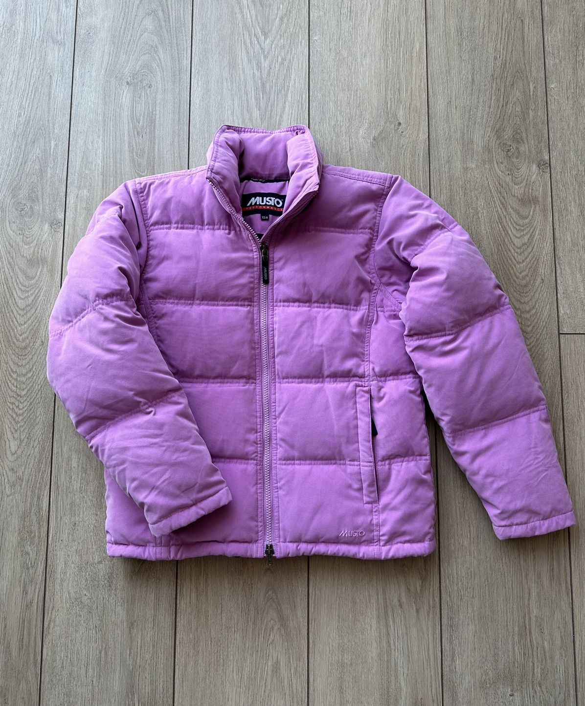 90's Musto Vintage Duck Down Women's Jacket Size XS