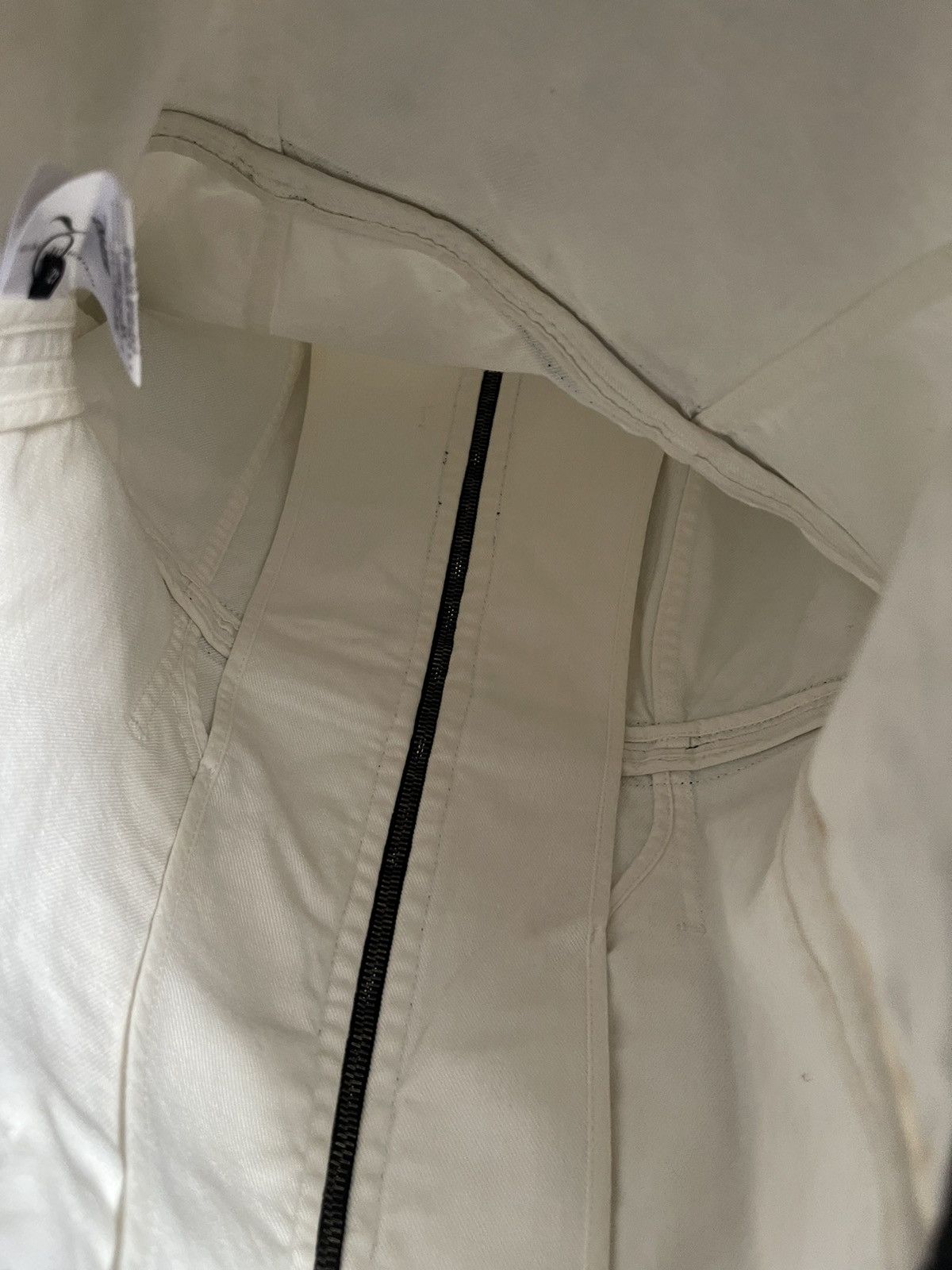 Alexander McQueen Alexander McQueen Zippers Jacket Raccagni Size S / US 4 / IT 40 - 8 Thumbnail