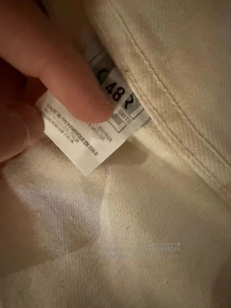 Helmut Lang Helmut Lang 1998 Type3 Denim Jacket. Size US XL / EU 56 / 4 - 4 Thumbnail