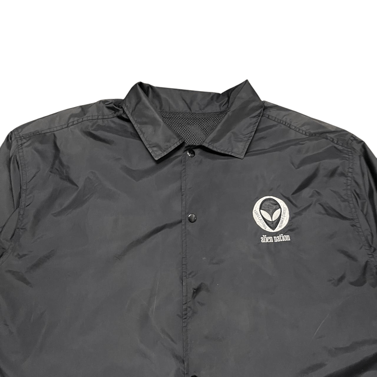Alien Workshop Vintage Alien Nation Embroidery Coach Jacket Size US L / EU 52-54 / 3 - 2 Thumbnail