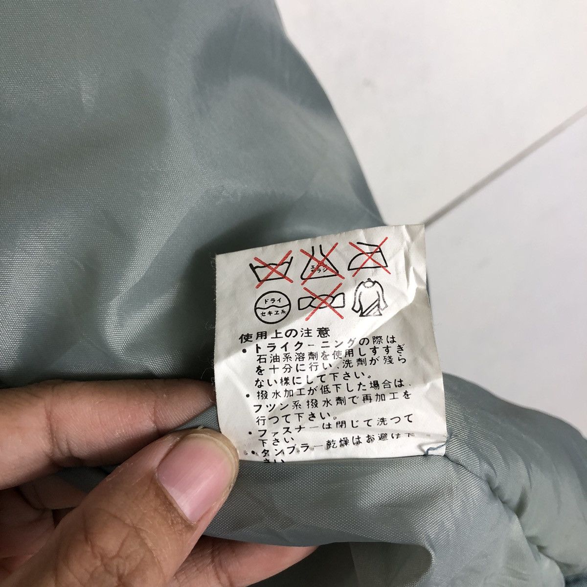 Japanese Brand 🔥Vintage Ski Jacket Snow Arc Japan Made Multi Pocket Size US L / EU 52-54 / 3 - 22 Thumbnail