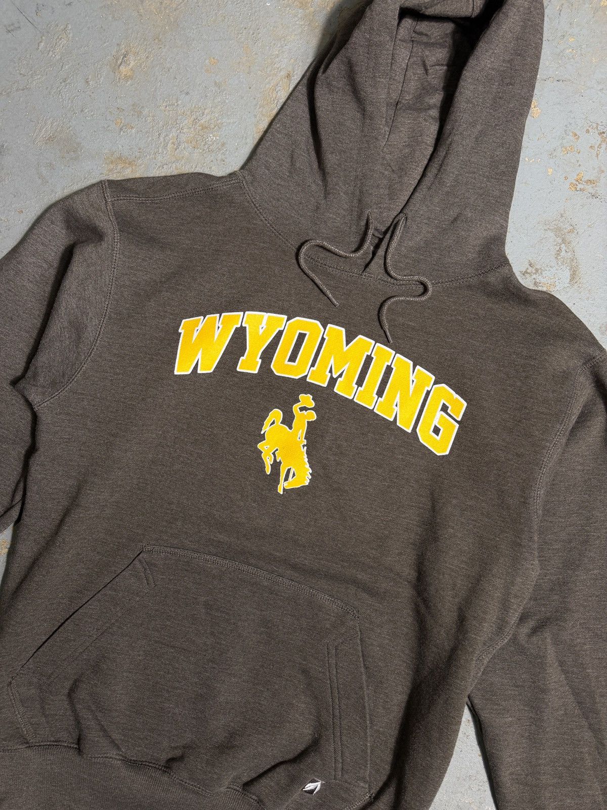 Other Wyoming University Hoodie Size US S / EU 44-46 / 1 - 2 Thumbnail