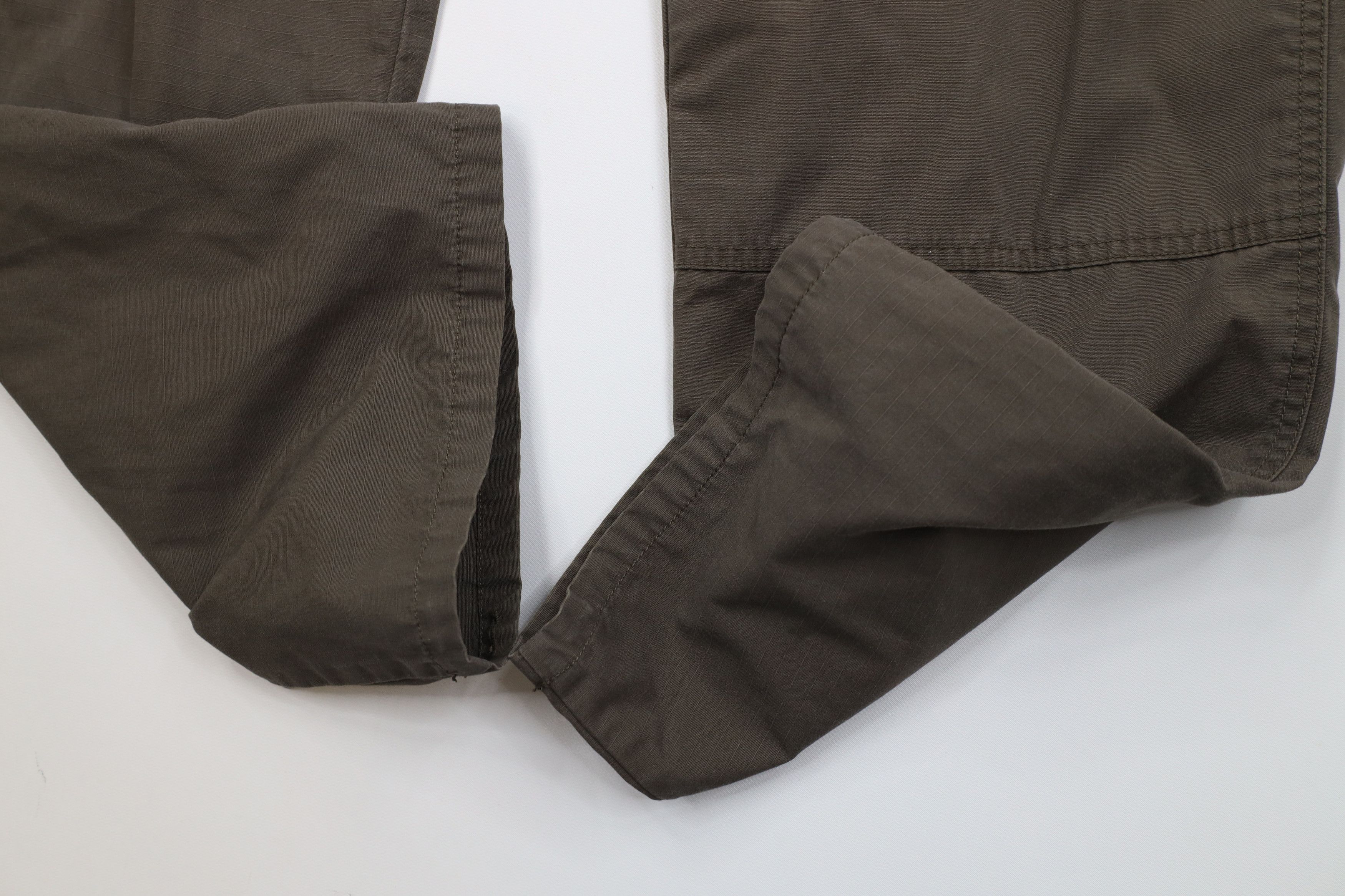 Vintage 5.11 Tactical Series Taclite Pro Ripstop Cargo Pants Green Size US 36 / EU 52 - 6 Thumbnail