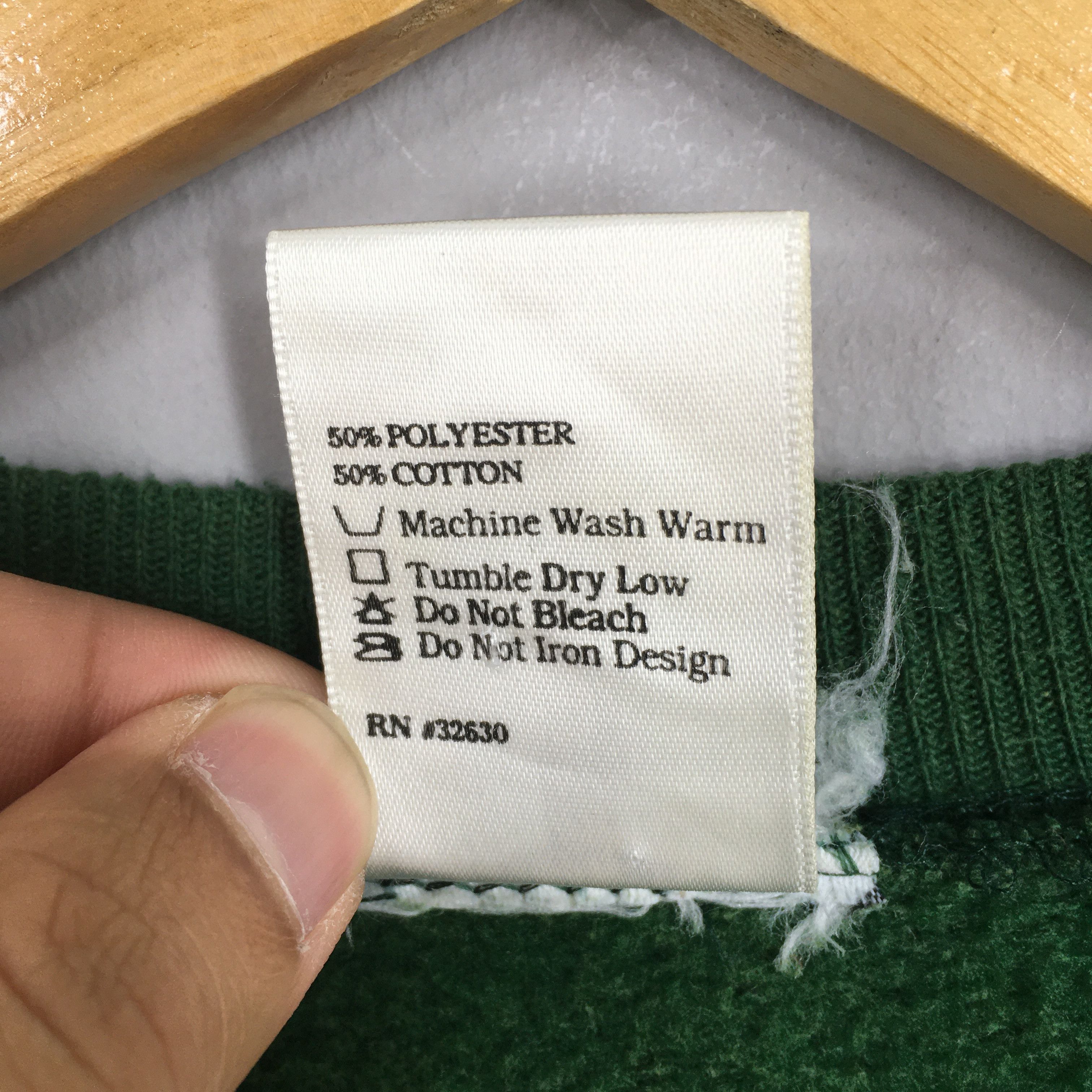 NFL Vintage 90s Green Bay Packers NFL Sweater XLarge Size US XL / EU 56 / 4 - 4 Thumbnail