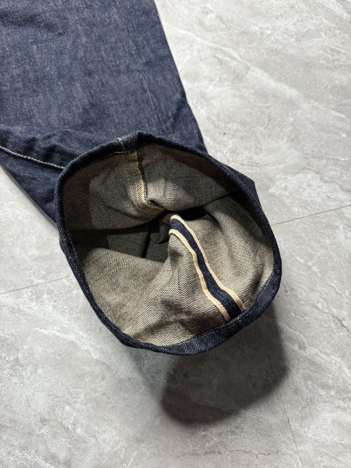 Orgueil Orgueil Eral 55 Selvedge Pants (Altered Length) Size US 36 / EU 52 - 6 Thumbnail