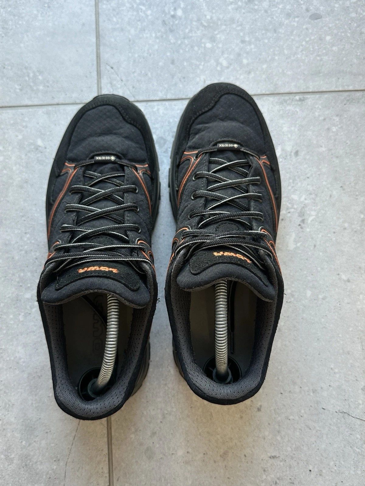 LOWA LOWA Lennox GTX LO Gore Tex Mens Boots Shoes Hiking Outdoor Size US 9.5 / EU 42-43 - 3 Thumbnail