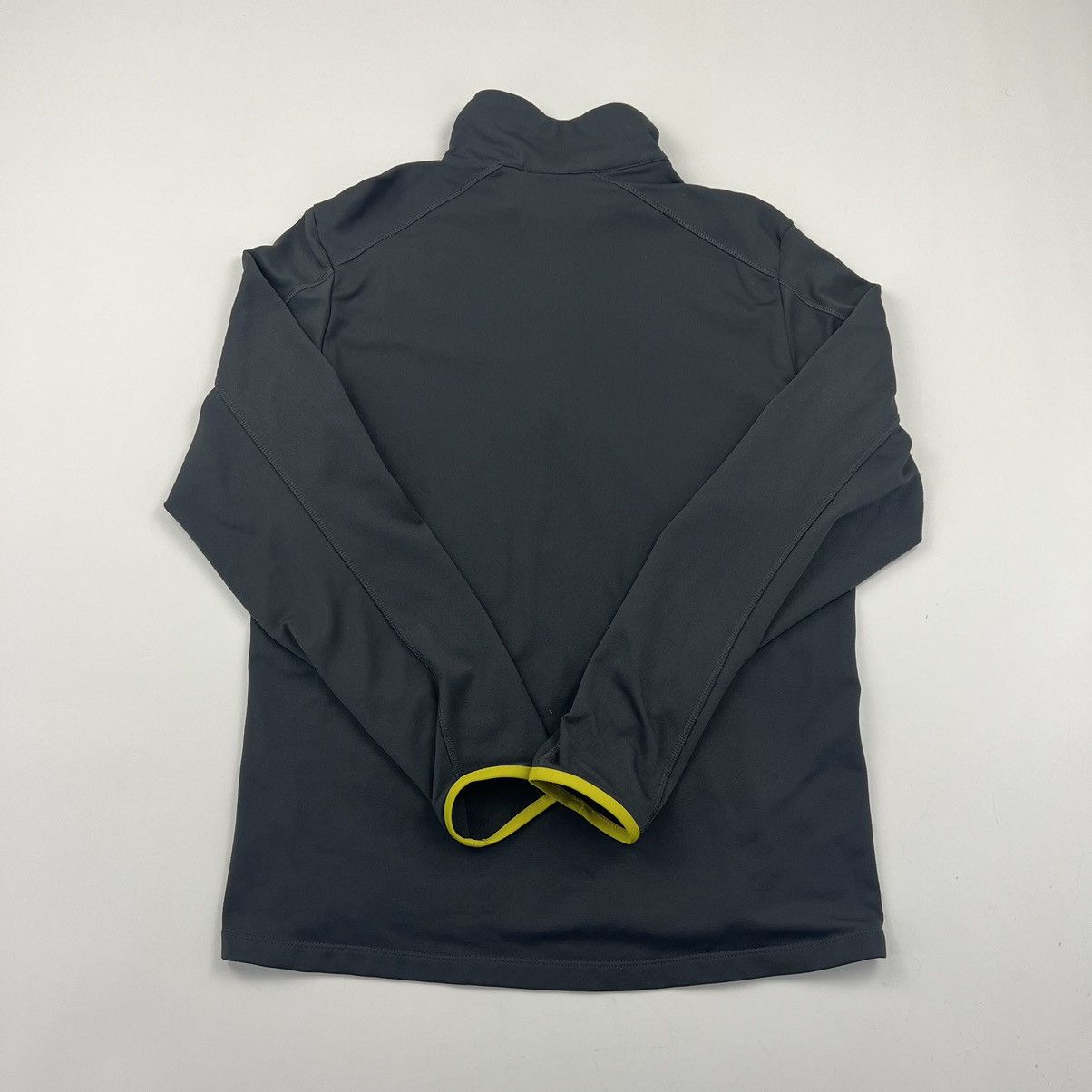 Salomon Salomon Discovery Asphalt Half Zip Micro Fleece Size US M / EU 48-50 / 2 - 3 Thumbnail