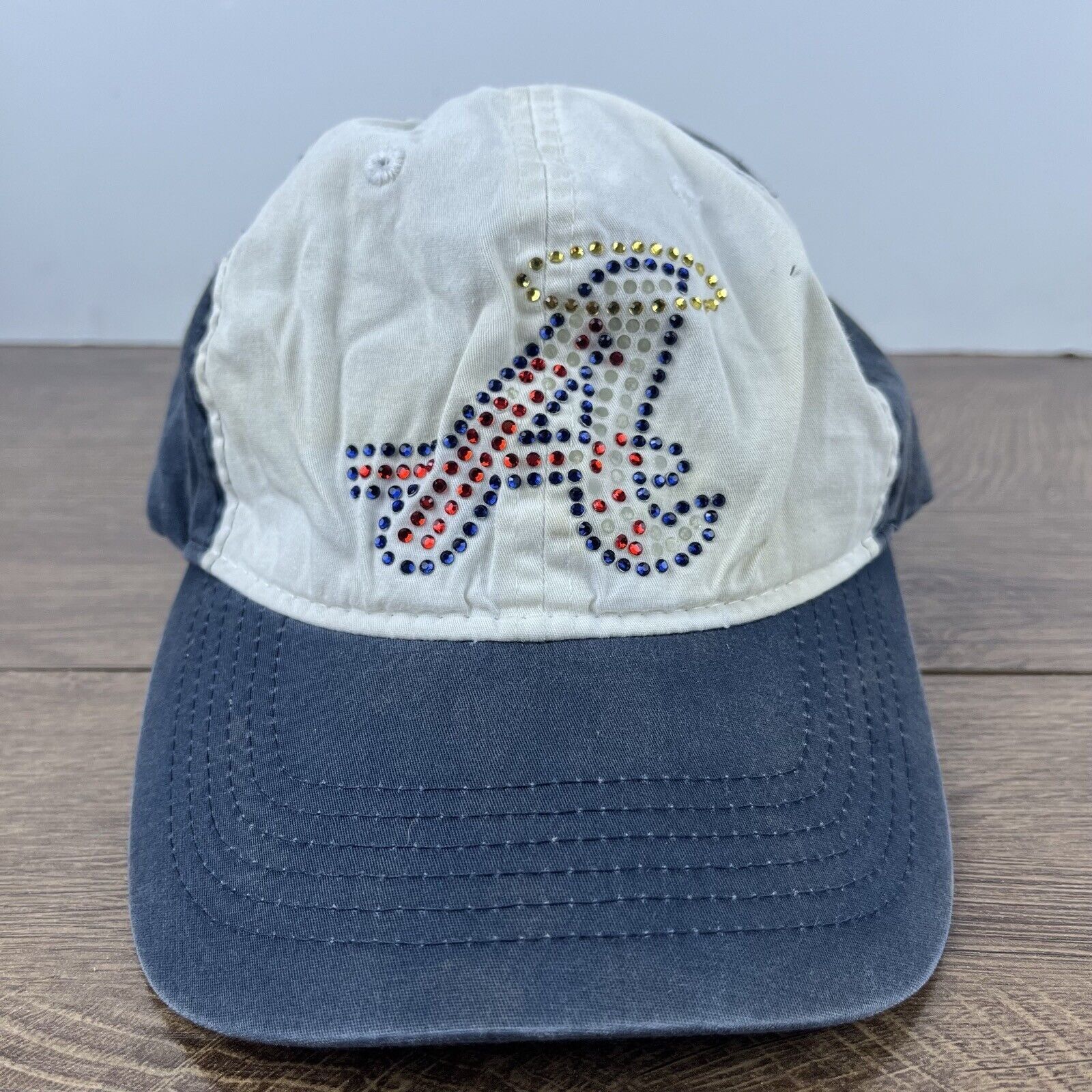 Other Atlanta Braves Hat Gray MLB Braves Hat Adjustable Hat Gray A Size ONE SIZE - 3 Thumbnail