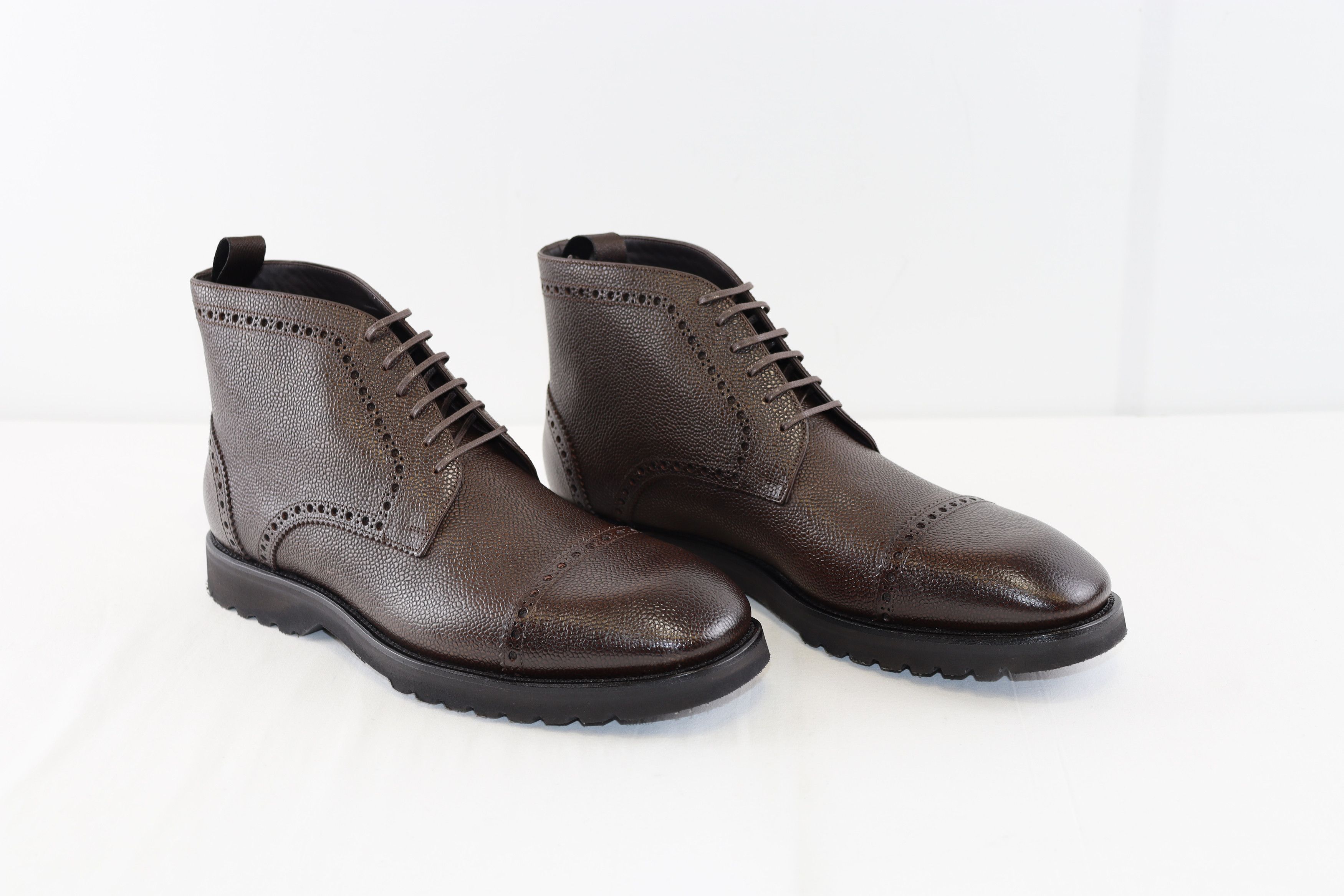 image of Tom Ford O1Rshd1 Informal Lace Up In Brown Shoes, Men's (Size 12)