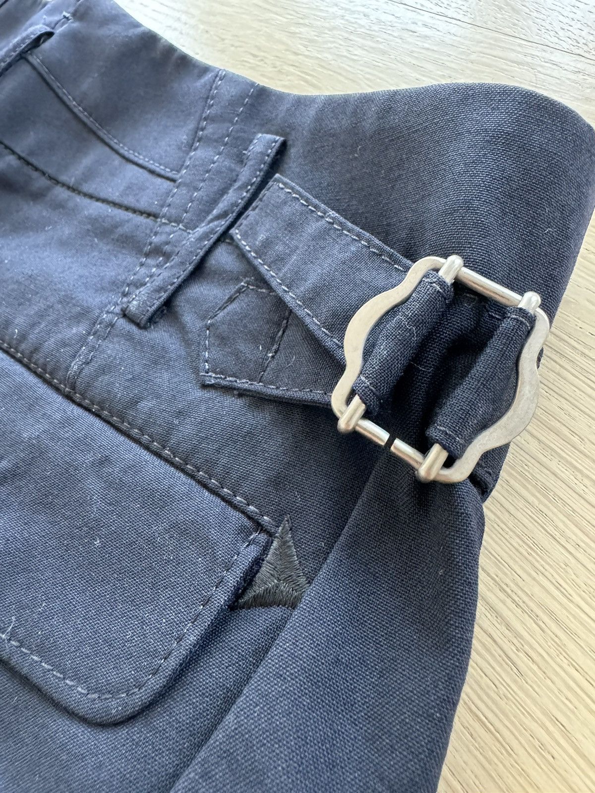 Junya Watanabe Junya Watanabe long shorts Size US 31 - 7 Thumbnail