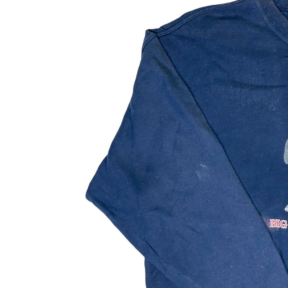 NBA Vintage USA Big Bear Products Sweatshirt Size US L / EU 52-54 / 3 - 2 Thumbnail