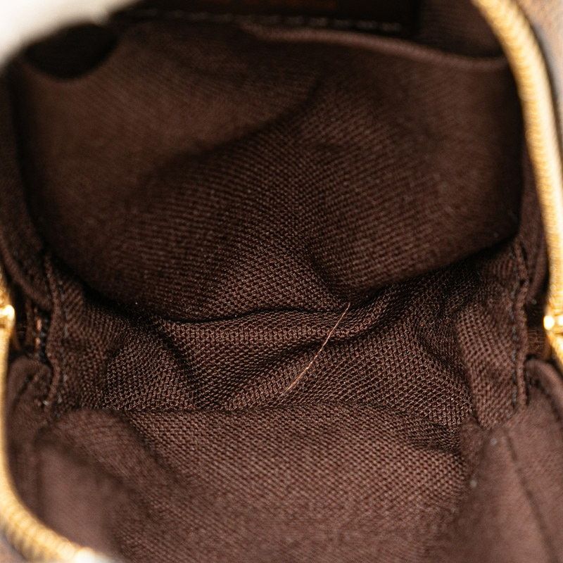 Louis Vuitton Louis Vuitton Damier Etui Okapi PM Crossbody Bag N61738 Size ONE SIZE - 4 Thumbnail