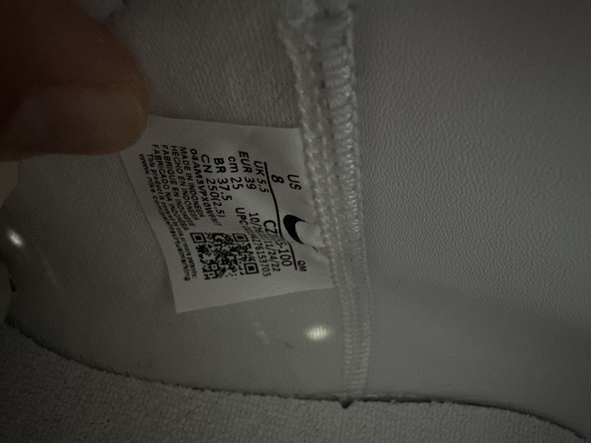 Nike Nike Blazer Mid '77 Size US 8 / IT 38 - 9 Thumbnail