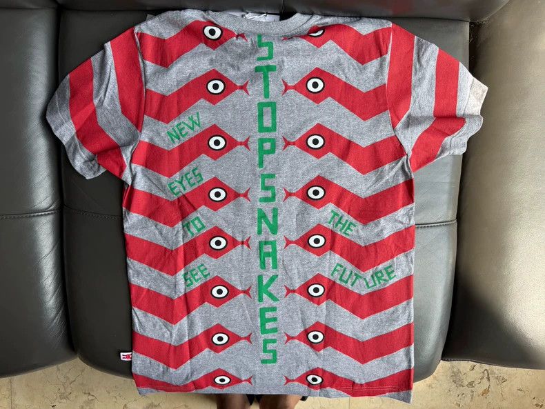 Walter Van Beirendonck walter van beirendonck 23AW Printed T-shirt Size US S / EU 44-46 / 1 - 4 Thumbnail