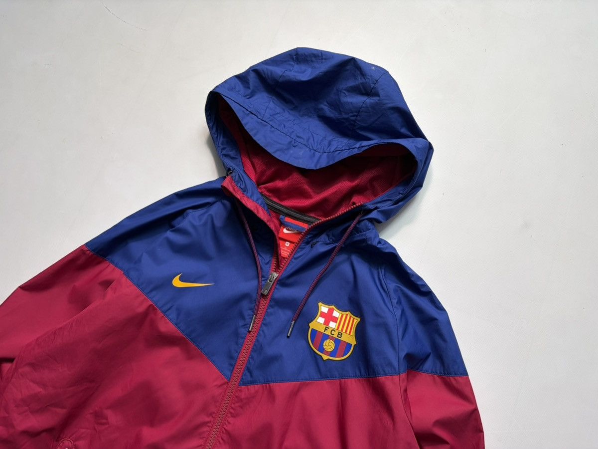Nike Nike Barcelona light jacket Size US M / EU 48-50 / 2 - 2 Thumbnail