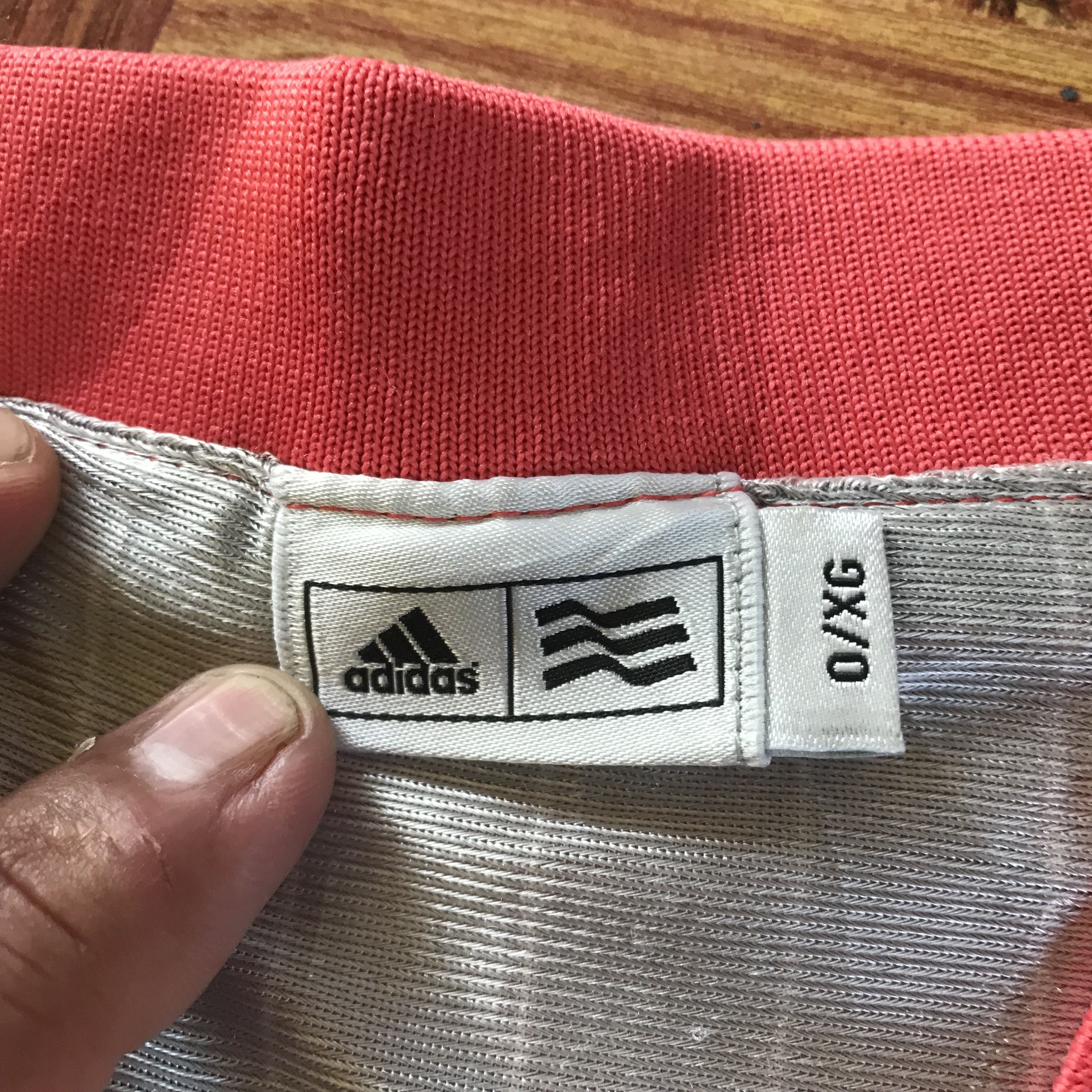 Adidas Vintage Adidas Jacket Size US L / EU 52-54 / 3 - 6 Thumbnail