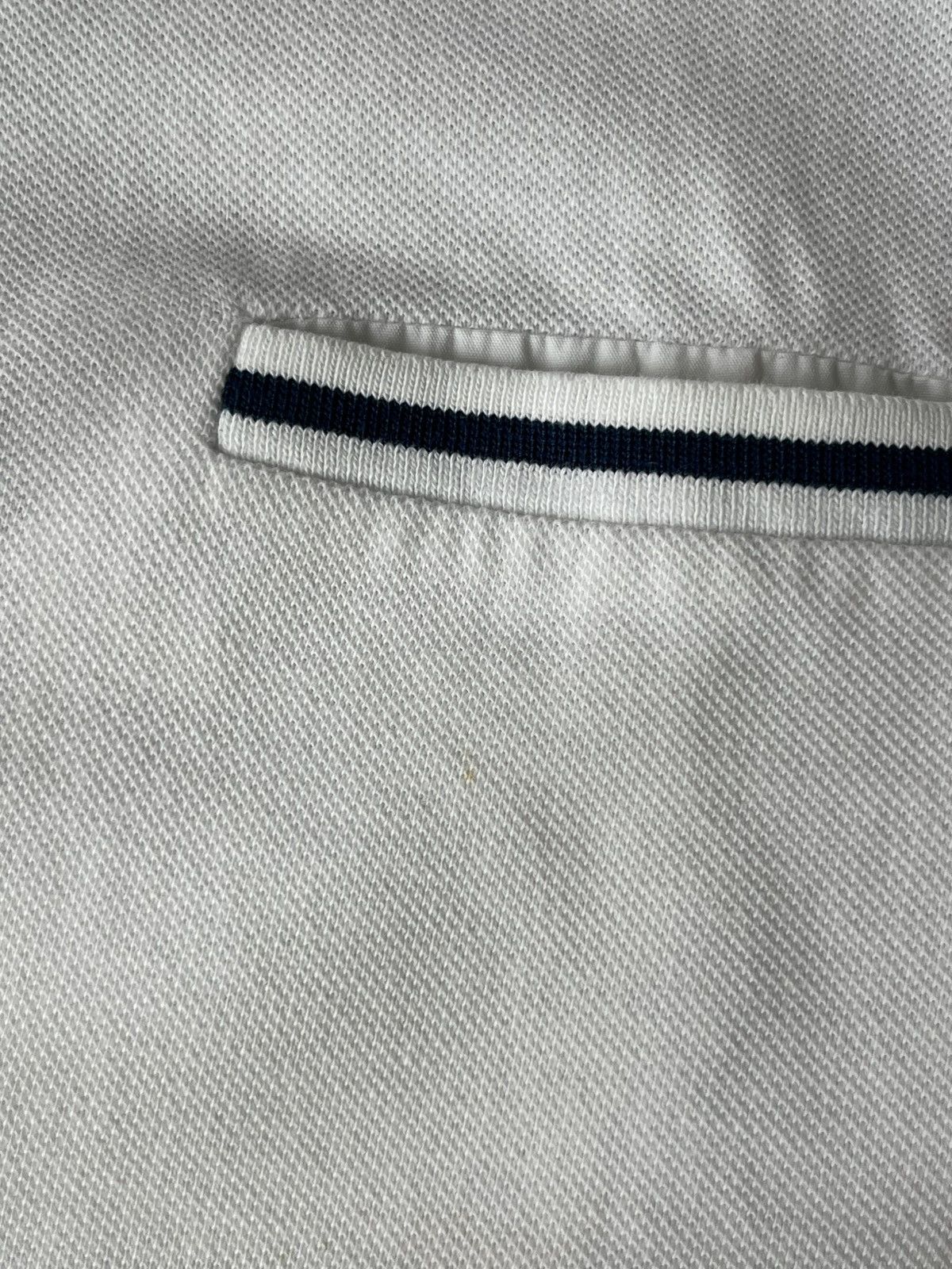 Prada Vintage Luxury Polo Prada Size US S / EU 44-46 / 1 - 8 Thumbnail