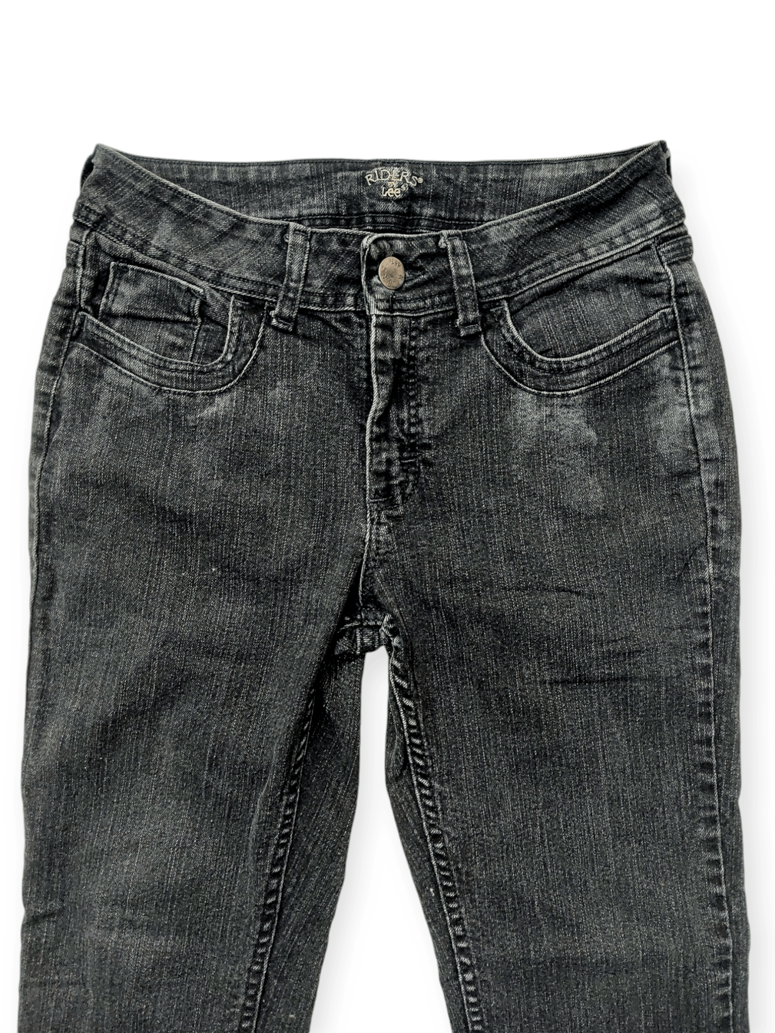 If Six Was Nine × Lee Vintage Lee Rider Flare Denim Size 28" / US 6 / IT 42 - 3 Thumbnail